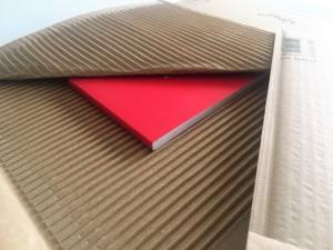 Sobres de papel Kraft italiano Venta superior Uso comercial ecológico Práctico Conveniente con tira Hot Melt - Product Image 3