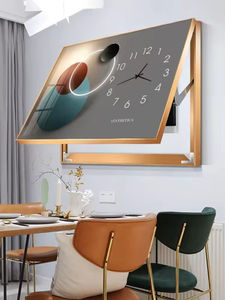 สวิตช์ติดผนังลายพอ<span class=keywords><strong>ร</strong></span>์ซเลนค<span class=keywords><strong>ร</strong></span>ิสตัลกล่องมิเตอร์ไฟฟ้าเรียบง่ายทันสมัยภาพตกแต่งบ้าน - Product Image 2