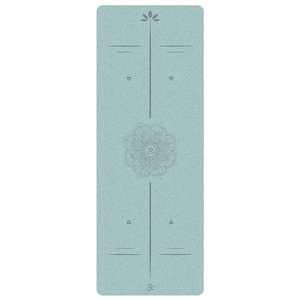 Tapete de <span class=keywords><strong>Yoga</strong></span> Térmico de Grafeno, 6mm de Grosor, Antideslizante, de Caucho Natural, con Infrarrojos Lejanos, Terapéutico, 180cm, Calentamiento Rápido, para Hot <span class=keywords><strong>Yoga</strong></span> - Product Image 5