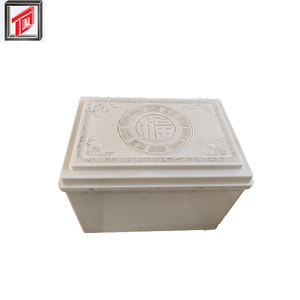 Urn yetişkin cenaze külü vazosu kalıplama kalıp çin Taizhou üretici kalıp fabrikası - Product Image 4