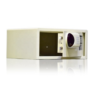 Coffre-fort électronique de haute sécurité à ouverture supérieure pour chambre <span class=keywords><strong>d</strong></span>'hôtel, type tiroir, pour fournitures hôtelières - Product Image 5