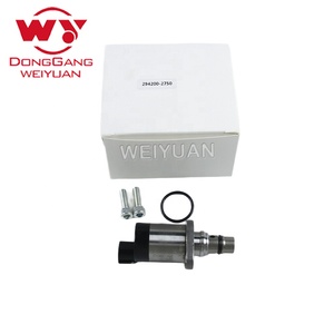 Válvula de Control de Succión SCV 294200-2750 2942002750 para Bomba de Combustible Diésel, Repuestos para Motor de Camión WEIYUAN - Product Image 6