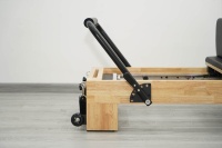 Réformateur de pilates réformateur de bois professionnel réformateur de pilates pilates machine
