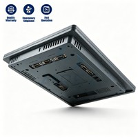 Terminal de Pantalla HMI 2711P-K4M5A, Controlador PLC 2711PK4M5A con Interruptores Personalizados, Servicio de Protocolo LACP