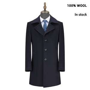 DM10002 100% <span class=keywords><strong>Manteau</strong></span> en <span class=keywords><strong>laine</strong></span> <span class=keywords><strong>bleu</strong></span> <span class=keywords><strong>marine</strong></span> pour <span class=keywords><strong>homme</strong></span> <span class=keywords><strong>Manteau</strong></span> en <span class=keywords><strong>laine</strong></span> pour <span class=keywords><strong>homme</strong></span> - Product Image 1