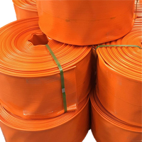 2 ",2.5",3 ",4",5 ",6",8 ",10" PVC Lay Flat Blue Tuyau PVC Prix
