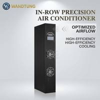Sistema de Aire Acondicionado de Precisión para Centros de Datos, Montado en Rack, con Temperatura y Humedad Constantes para Laboratorios, de 5-50kw