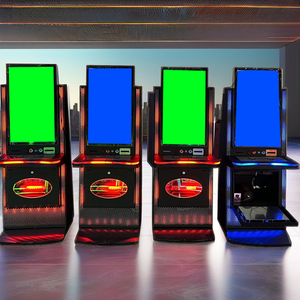 Console de jeu de compétences populaires préférées des 2024 joueurs 32/43/55 tailles différentes Version d'écran 220v Machine d'amusement divers endroits - Product Image 6