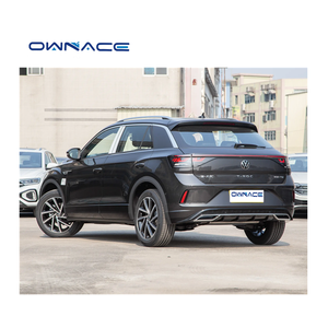 Vws raigo <span class=keywords><strong>r</strong></span> Dòng xe xuất khẩu sang algeria t Rock volkswagens Tange 1 5t t ROC 2WD xăng xe SUV t-roc 2025 trắng 300 tsi - Product Image 3