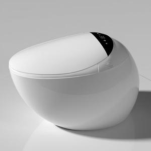 <span class=keywords><strong>2025</strong></span> роскошный умный туалет автоматический датчик самоочищающийся биде Электрический Туалет пульт дистанционного управления S-Trap интеллектуальные особенности ванной комнаты - Product Image 3