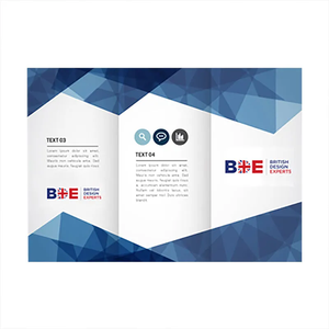 Çocuk Eğitimi için Özelleştirilmiş Kağıt Baskı Hizmeti. Özel Boyutlar. Ofset Baskılı Broşürler ve El İlanları. Karton Kağıt CMYK - Product Image 6