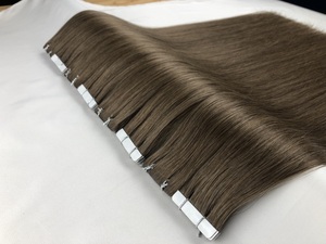 Extensions de cheveux Ruikang Injection Tape 100% naturels, qualité supérieure, lisses, 16-24 pouces, pour femmes élégantes - Product Image 4