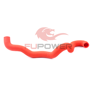 Tubo Flessibile in Silicone per Radiatore Turbo BMW Serie N54 3.0L, Tubazione di Raffreddamento - Product Image 1