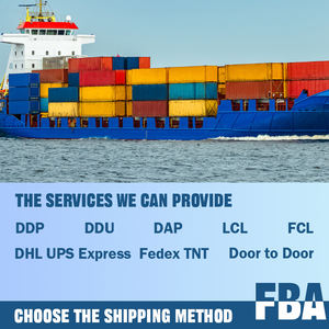 De <span class=keywords><strong>China</strong></span> Shenzhen a Arabia Saudita Transporte marítimo Puerta a puerta FBA Almacenes Agente de envío - Product Image 3