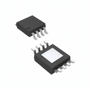 Authorized Distributor THS6062IDGNR 8 TSSOP, 8 MSOP (0.118", 3.00mm Width) Exposed <b>Pad</b> Electronic Components Manufacturer - Product Image 1