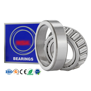 N S K Enkelrijig Kegelvormig Lager 30202 30204 30205 30208 30210 30210RJ2 Vervanging voor Auto Wiel Lager - Product Image 1