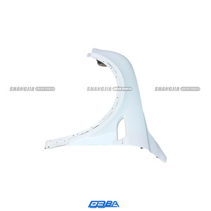Démontage pur garde-boue blanc en matériau d'origine Durable haut de gamme de haute qualité pour Bentley Bentayga - Product Image 4