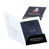 Conception de logo de haute qualité, dossiers en papier A4 A5 A3, film brillant mat, carton kraft, impression de dossiers de présentation