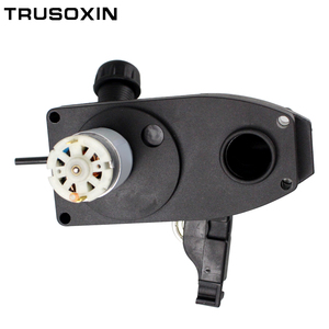 Alimentador de Alambre Mini DC 24V/12V de Servicio Ligero, Ensamblaje de Alimentador de Alambre MIG de Accionamiento Único, Máquina de Alimentación de Alambre por Rodillo para Soldadora MIG - Product Image 5