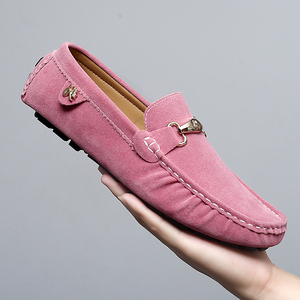 0032 2026 Nouvelle Arrivée Chaussures de Couple Mocassins Décontractés pour Hommes Chaussures <span class=keywords><strong>Bateau</strong></span> Ouvertes - Product Image 6