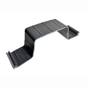 Z and U Type <b>PVC</b> <b>Sheet</b> Pile Fiberglass Products Vinyl <b>Plastic</b> <b>Sheet</b> Piling - Product Image 1