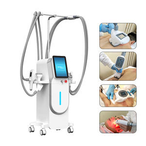 Appareil amincissant 4 en 1 Vela Roller, machine de remodelage corporel, réduction de la cellulite, appareil de raffermissement de la peau - Product Image 4