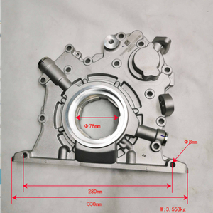 Pièces détachées de moteur diesel ISF3.8 de haute qualité, <span class=keywords><strong>pompe</strong></span> à <span class=keywords><strong>huile</strong></span> 5302892 5525373 5267073 5263095 4980122 5588790 5530568 - Product Image 1