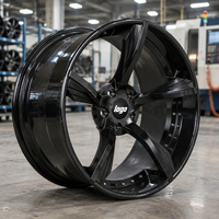 Jantes forgées RUJ OEM Alettato-ECL en alliage, 18-22 pouces, 5x112 5x120 pour Audi S5 S6 S7 RS5 RS6 A5 A6 A7 BMW M4, jantes sport de luxe