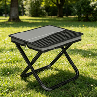 Chaise pliante légère et portable pour camping, pêche et pique-nique, avec sacoche intégrée – Offre spéciale