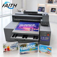 Système de production en série d'imprimantes UV à plat Faith OEM ODM pour l'impression sur verre – Fourniture directe