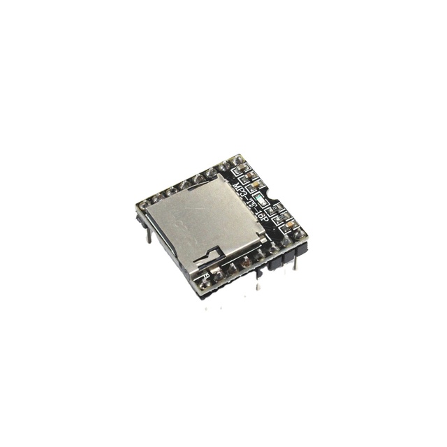 Open source MP3 player module SD card Music DFPlayer Mini MP3 Player player