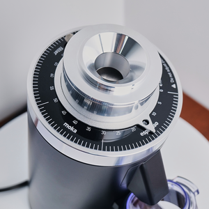 DF64 Moulin à Café Professionnel 64mm Burr Plat Pour Café Espresso Certifié CE <span class=keywords><strong>Prix</strong></span> D'Usine 2025 Moulin à Café DF64 Gen 2 - Product Image 1