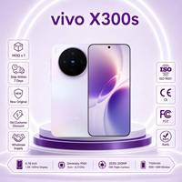 VIVO X300s 2026 Nouveau Smartphone Original 5G Octa Core avec Appareil Photo Beauté 200MP+50MP+50MP et Écran 144Hz Android vivo x300s