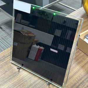 <span class=keywords><strong>Vente</strong></span> <span class=keywords><strong>aux</strong></span> <span class=keywords><strong>enchères</strong></span> exclusive de échantillons de verre photovoltaïque CdTe léger pour BIPV, épaisseur 3,2+3,2. Échantillons de liens. Consultez le service client - Product Image 2