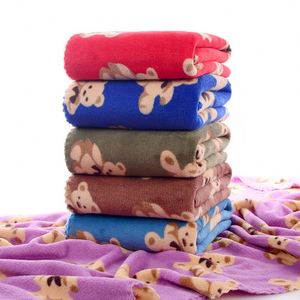 Serviettes de Visage en Polyester Tricoté Doux et Confortable, Motifs Mignons et Originaux, Vente en Gros pour Usage Domestique - Product Image 2