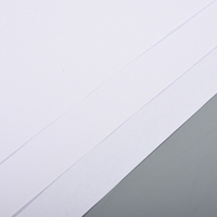 Rollo de Papel para Plotter CAD Blanco Gris de 1.6*100m, 60g 70g 80g, Fábrica Puede Personalizar el Tamaño