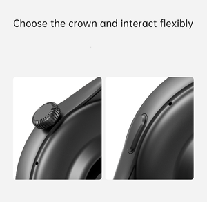 2025 Xu Hướng G4 Pro Cổ Điển Ai Dịch Giọng Nói Cuộc Gọi Android Đồng Hồ Phụ Nữ Thông Minh Căng Thẳng Cứu Trợ Mini Trò Chơi Thông Minh Đồng Hồ Cho Nam Giới - Product Image 4