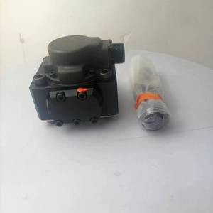 Vanne de commande proportionnelle directionnelle à deux voies, 76 L/min, 210 bar, raccordement sous pression 3/8 po, vanne hydraulique Vickers - Product Image 4
