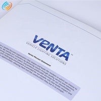 Service d'impression personnalisé de brochures, dépliants, manuels d'instructions et prospectus sur papier brillant A4 A5