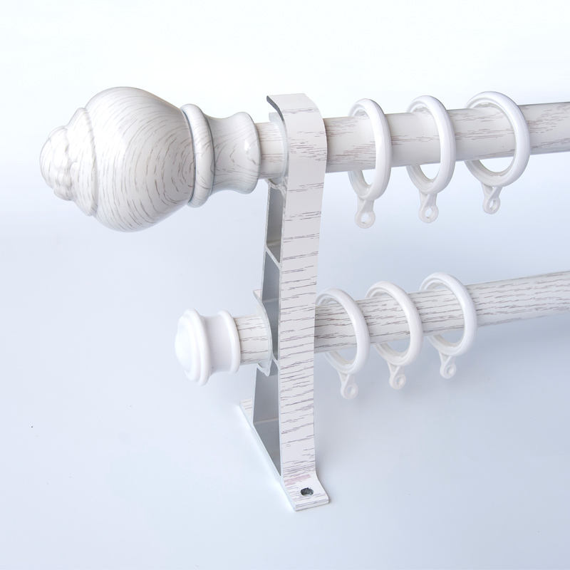 ลายไม้สีขาว