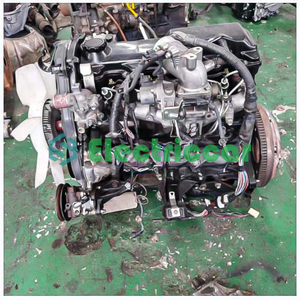 Bloque de Motor Completo Usado de 5L para Automóviles Hiace y Fortuner - Product Image 6