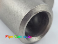 Conexión de tubo de codo de titanio Gr1 Gr2/productos de titanio de escape