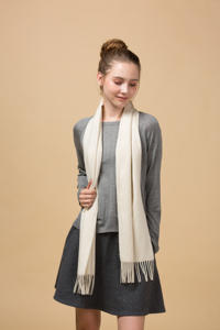 2026 New Design ODM Service Winter Warmful <b>Scarf</b> Custom Logo Soft Warm <b>Knitted</b> <b>Scarf</b> For Women Men - Product Image 4