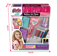 Marqueurs à pois lavables pour enfants, 2022 pièces, prix pas cher, couleurs assorties, Non toxique, paquets de marqueurs, burber, peinture à pois, jouets de dessin, offre spéciale