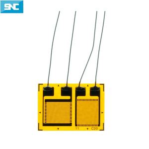 Medidor de tensão 350ohm para aplicação do transdutor da pressão e da tensão da força - Product Image 5