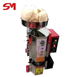 Beste Qualität und hoch effiziente Maschine zur Herstellung von Reis crackern