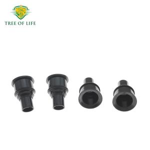 Entretoises d'injecteur de carburant Tree Of Life 90561-10020 avec joints toriques pour réparation et remplacement de moteur diesel Toyota, 4 pièces - Product Image 4