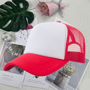 Custom Leather Patch Trucker Hats Laser Engraved Personalized Snapback Business Merch Company Logo Baseball Cap - Product Image 3