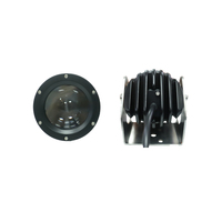 Lumière Laser Télécommande Antibrouillard Voiture Offroad Camion Moto Led Ca RRGB Laser Travail Lumière