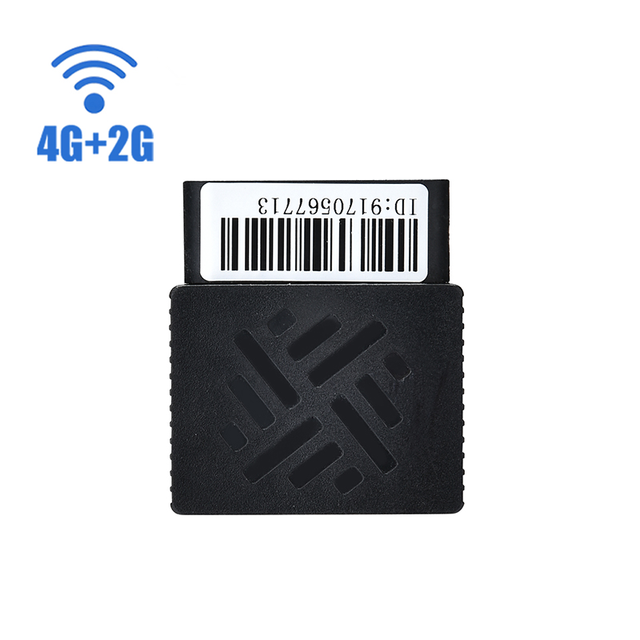Global Market SinoTrack ST-902LA Plug-And-Play 4G+2G LTE Obd Ii GPS Car Tracker With Free WEB Software APP